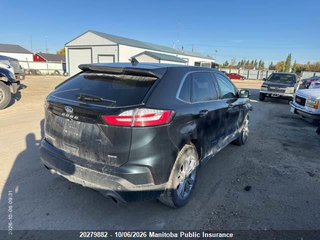 Продажа на аукционе авто 2023 Ford Edge Titanium, vin: 2FMPK4K95PBA31082, номер лота: 20279882