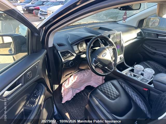 Продажа на аукционе авто 2023 Ford Edge Titanium, vin: 2FMPK4K95PBA31082, номер лота: 20279882