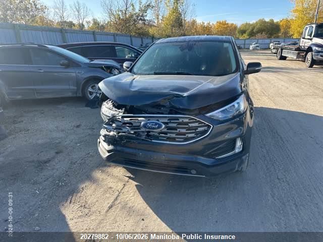 Продажа на аукционе авто 2023 Ford Edge Titanium, vin: 2FMPK4K95PBA31082, номер лота: 20279882