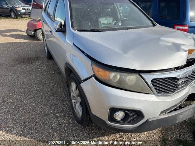 Продаж на аукціоні авто 2011 Kia Sorento Ex V6, vin: 5XYKUDA2XBG113102, номер лоту: 20279891
