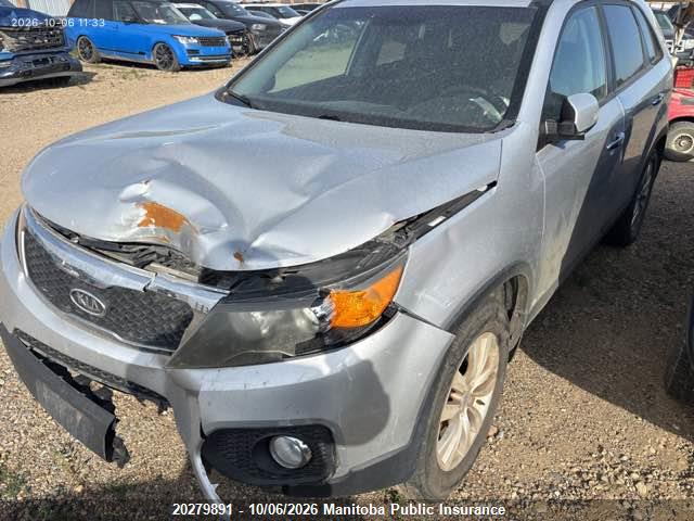 Продажа на аукционе авто 2011 Kia Sorento Ex V6, vin: 5XYKUDA2XBG113102, номер лота: 20279891