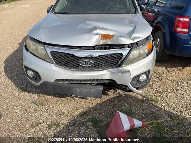 Продажа на аукционе авто 2011 Kia Sorento Ex V6, vin: 5XYKUDA2XBG113102, номер лота: 20279891