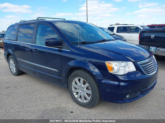 Aukcja sprzedaży 2015 Chrysler Town & Country Touring, vin: 2C4RC1BG4FR721130, numer aukcji: 20279912