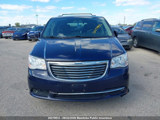 Aukcja sprzedaży 2015 Chrysler Town & Country Touring, vin: 2C4RC1BG4FR721130, numer aukcji: 20279912