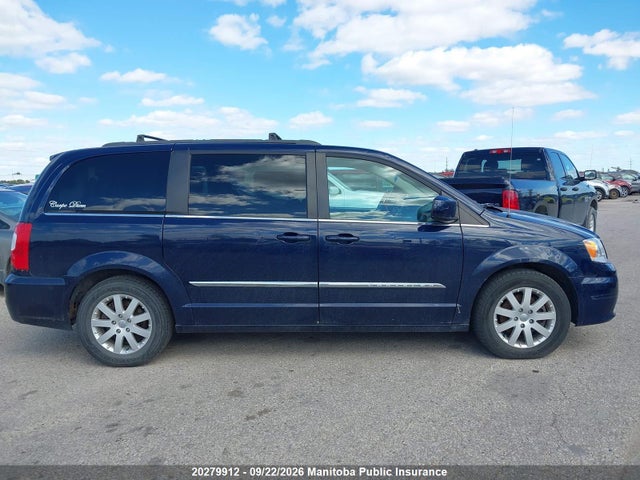 Aukcja sprzedaży 2015 Chrysler Town & Country Touring, vin: 2C4RC1BG4FR721130, numer aukcji: 20279912