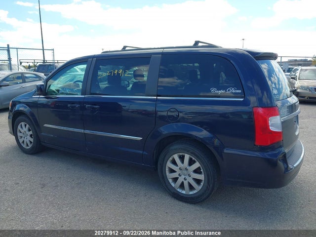 Aukcja sprzedaży 2015 Chrysler Town & Country Touring, vin: 2C4RC1BG4FR721130, numer aukcji: 20279912
