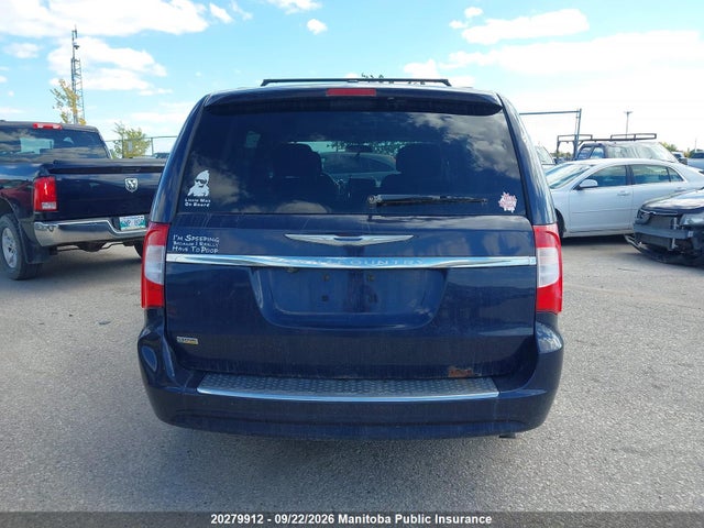 Aukcja sprzedaży 2015 Chrysler Town & Country Touring, vin: 2C4RC1BG4FR721130, numer aukcji: 20279912