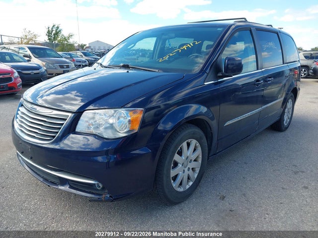 Aukcja sprzedaży 2015 Chrysler Town & Country Touring, vin: 2C4RC1BG4FR721130, numer aukcji: 20279912