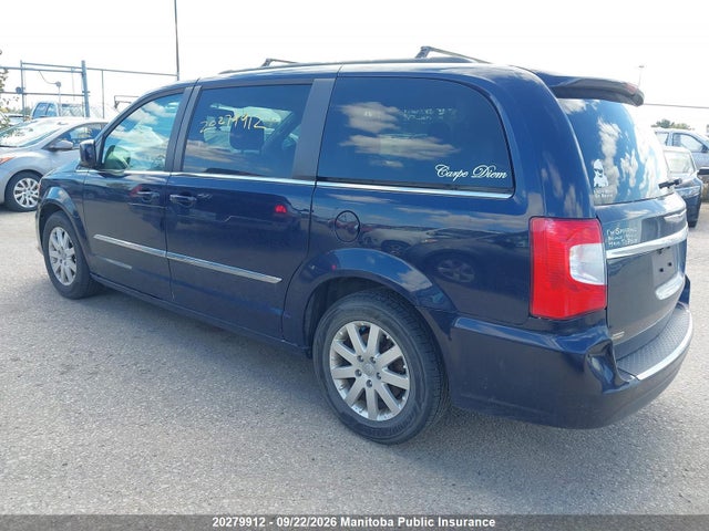 Aukcja sprzedaży 2015 Chrysler Town & Country Touring, vin: 2C4RC1BG4FR721130, numer aukcji: 20279912