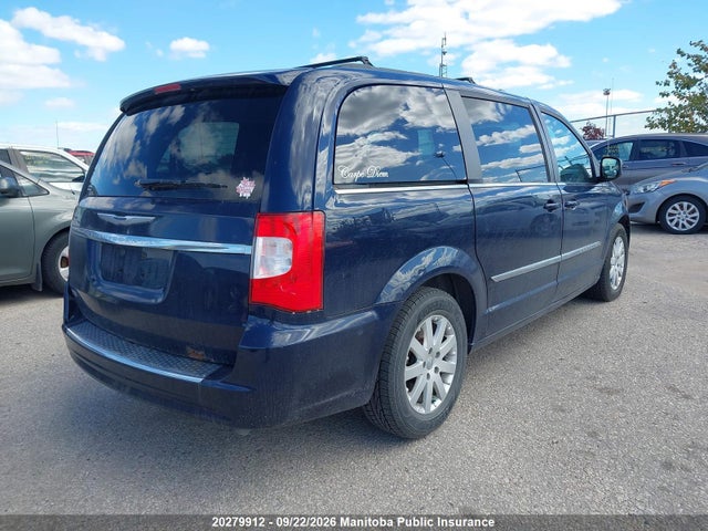 Aukcja sprzedaży 2015 Chrysler Town & Country Touring, vin: 2C4RC1BG4FR721130, numer aukcji: 20279912