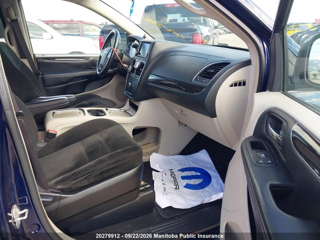 Aukcja sprzedaży 2015 Chrysler Town & Country Touring, vin: 2C4RC1BG4FR721130, numer aukcji: 20279912
