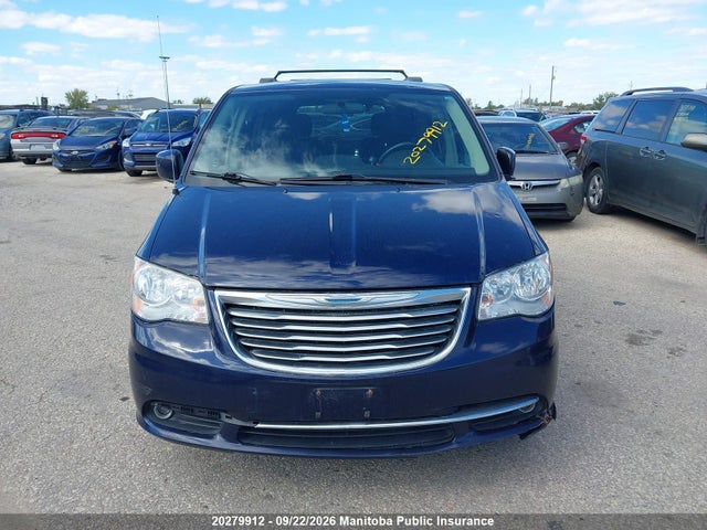 Aukcja sprzedaży 2015 Chrysler Town & Country Touring, vin: 2C4RC1BG4FR721130, numer aukcji: 20279912