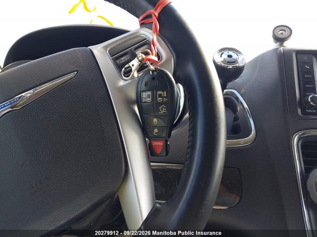 Aukcja sprzedaży 2015 Chrysler Town & Country Touring, vin: 2C4RC1BG4FR721130, numer aukcji: 20279912