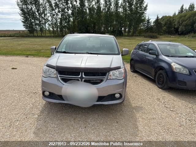 Dodge Grand Caravan Crew 2015 2C4RDGDG1FR712950 Image 10