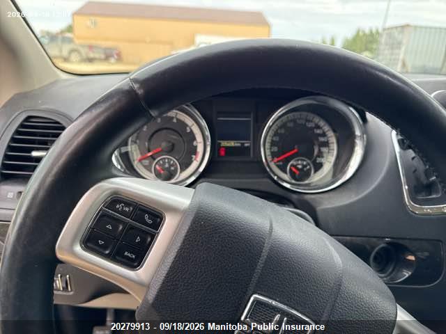 Dodge Grand Caravan Crew 2015 2C4RDGDG1FR712950 Image 7