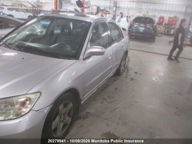 Продажа на аукционе авто 2004 Honda Civic Si, vin: 2HGES16864H914940, номер лота: 20279941