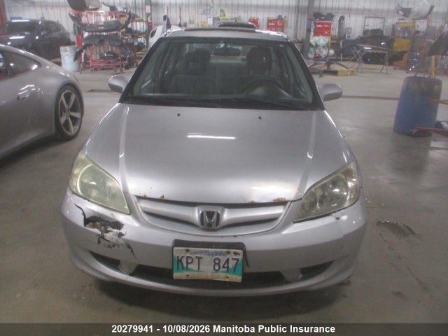 Продажа на аукционе авто 2004 Honda Civic Si, vin: 2HGES16864H914940, номер лота: 20279941