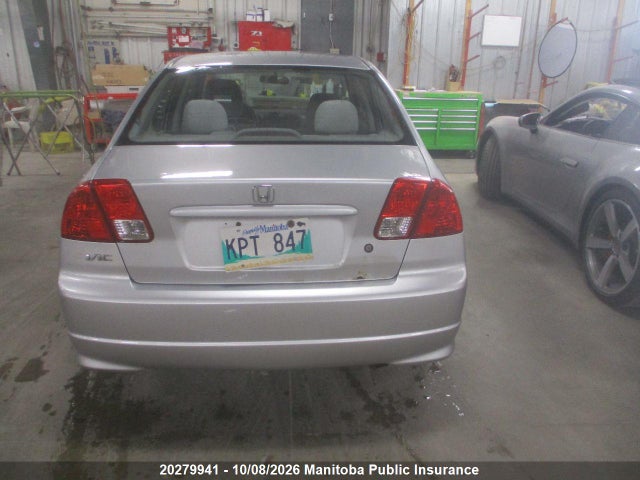 Продажа на аукционе авто 2004 Honda Civic Si, vin: 2HGES16864H914940, номер лота: 20279941