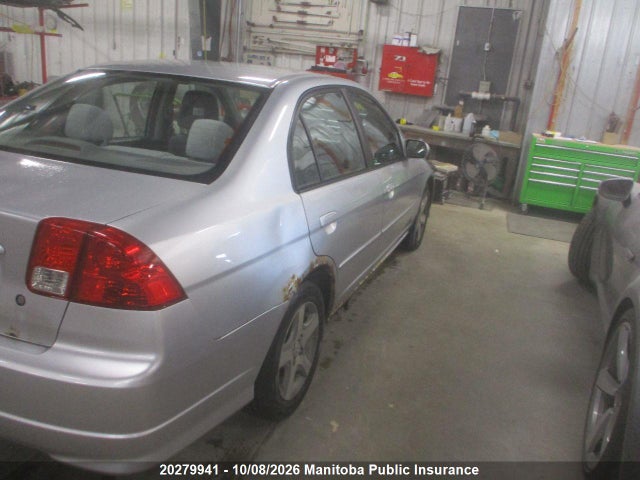 Продажа на аукционе авто 2004 Honda Civic Si, vin: 2HGES16864H914940, номер лота: 20279941