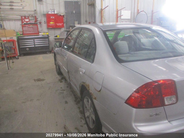 Продажа на аукционе авто 2004 Honda Civic Si, vin: 2HGES16864H914940, номер лота: 20279941