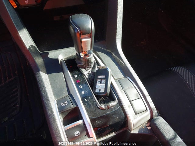 20279948 :رقم المزاد ، 2HGFC2F69JH023283 vin ، 2018 Honda Civic Se مزاد بيع