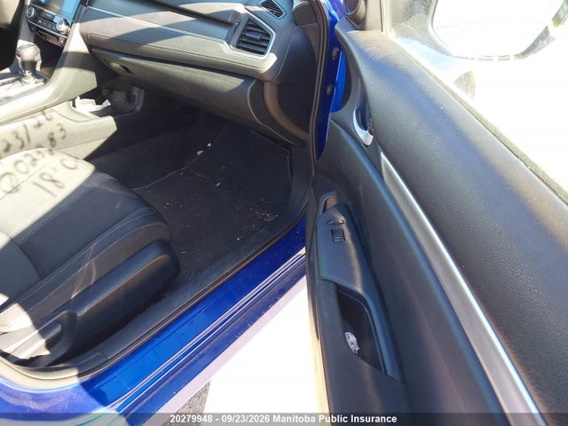 20279948 :رقم المزاد ، 2HGFC2F69JH023283 vin ، 2018 Honda Civic Se مزاد بيع