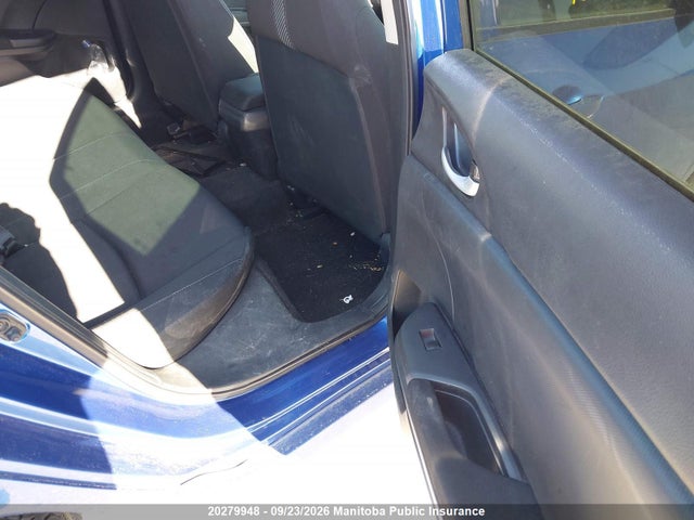 20279948 :رقم المزاد ، 2HGFC2F69JH023283 vin ، 2018 Honda Civic Se مزاد بيع