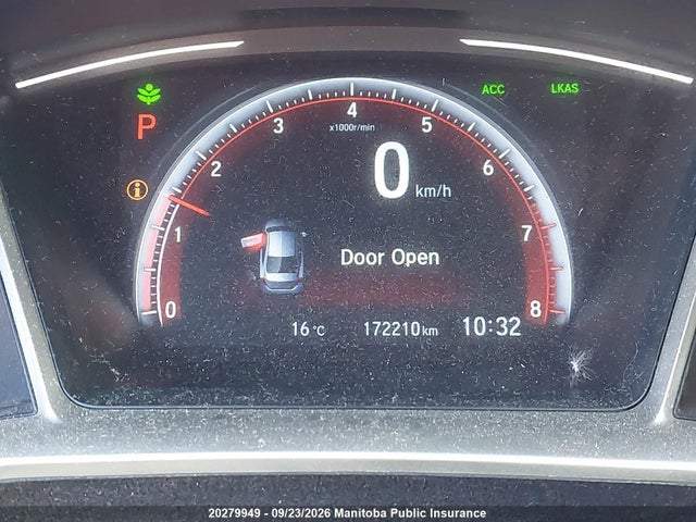 Продаж на аукціоні авто 2019 Honda Civic Sport, vin: 2HGFC2F89KH021410, номер лоту: 20279949