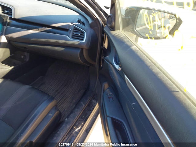 Продаж на аукціоні авто 2019 Honda Civic Sport, vin: 2HGFC2F89KH021410, номер лоту: 20279949