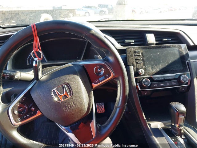 Продаж на аукціоні авто 2019 Honda Civic Sport, vin: 2HGFC2F89KH021410, номер лоту: 20279949