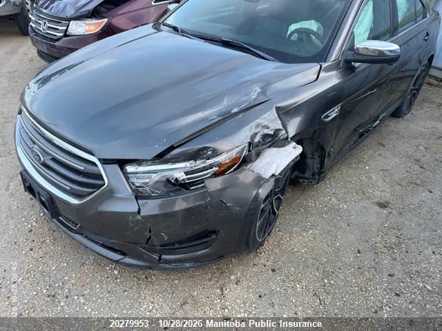 20279953 :رقم المزاد ، 1FAHP2J89JG124376 vin ، 2018 Ford Taurus Limited مزاد بيع