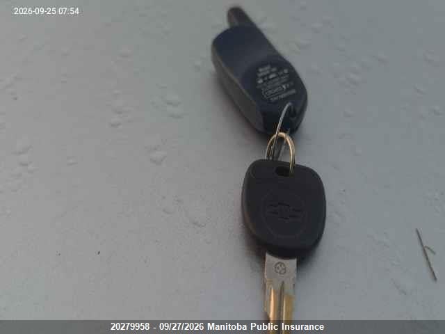 Aukcja sprzedaży 2012 Chevrolet Impala Ls V6, vin: 2G1WA5E34C1258661, numer aukcji: 20279958