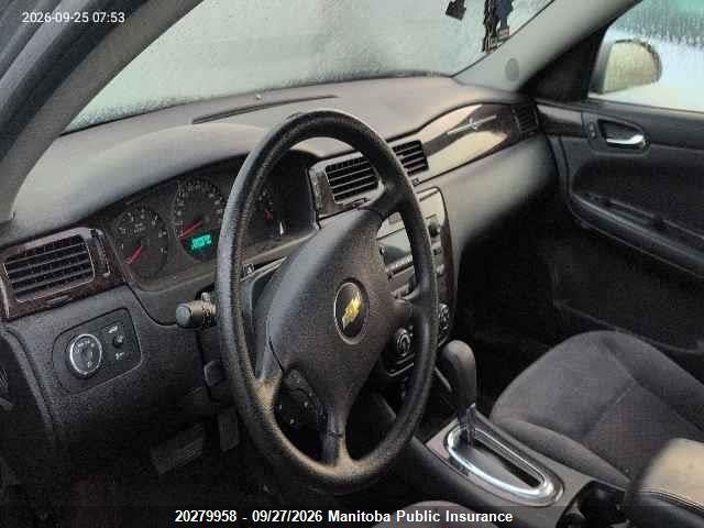 Aukcja sprzedaży 2012 Chevrolet Impala Ls V6, vin: 2G1WA5E34C1258661, numer aukcji: 20279958