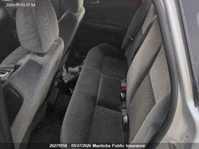 Aukcja sprzedaży 2012 Chevrolet Impala Ls V6, vin: 2G1WA5E34C1258661, numer aukcji: 20279958