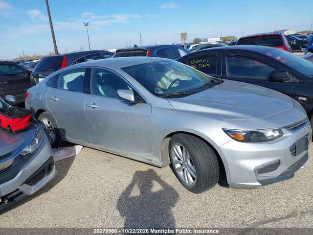Chevrolet MALIBU LT 2018 1G1ZD5ST9JF181347 Image 13