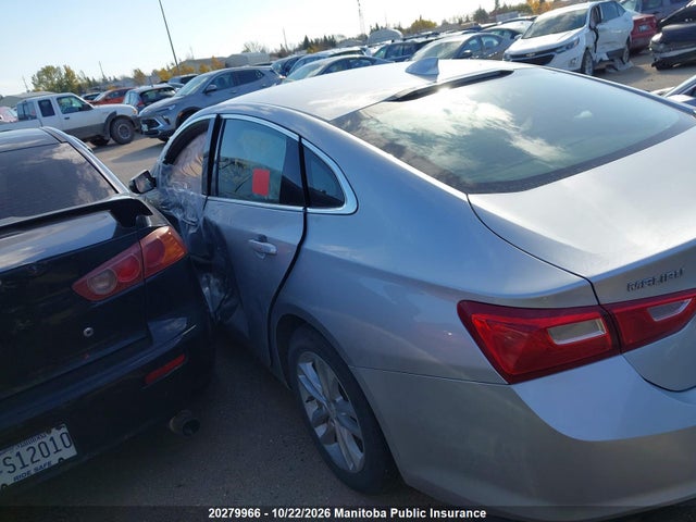 Chevrolet MALIBU LT 2018 1G1ZD5ST9JF181347 Image 14