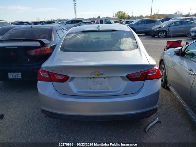 Chevrolet MALIBU LT 2018 1G1ZD5ST9JF181347 Image 16