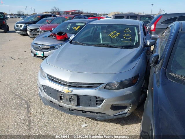 Chevrolet MALIBU LT 2018 1G1ZD5ST9JF181347 Image 2