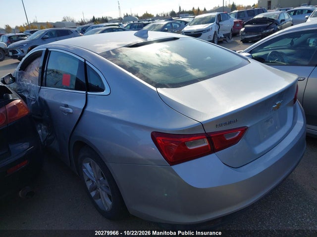 Chevrolet MALIBU LT 2018 1G1ZD5ST9JF181347 Image 3