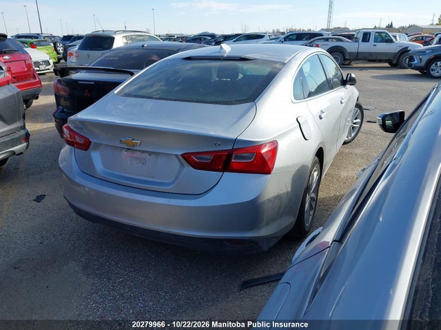 Chevrolet MALIBU LT 2018 1G1ZD5ST9JF181347 Image 4