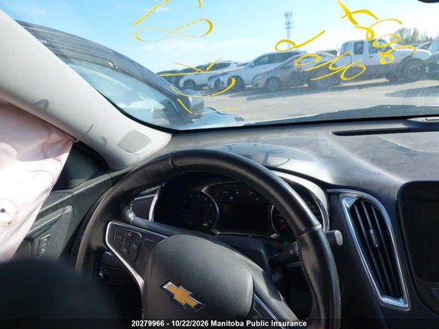 Chevrolet MALIBU LT 2018 1G1ZD5ST9JF181347 Image 7