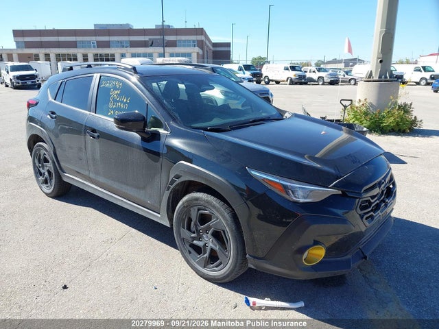 Продажа на аукционе авто 2024 Subaru Crosstrek Onyx, vin: JF2GUHFC7RH279417, номер лота: 20279969