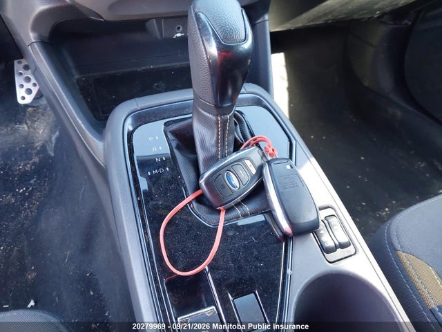 Продаж на аукціоні авто 2024 Subaru Crosstrek Onyx, vin: JF2GUHFC7RH279417, номер лоту: 20279969
