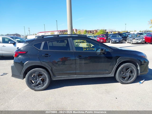 Продаж на аукціоні авто 2024 Subaru Crosstrek Onyx, vin: JF2GUHFC7RH279417, номер лоту: 20279969