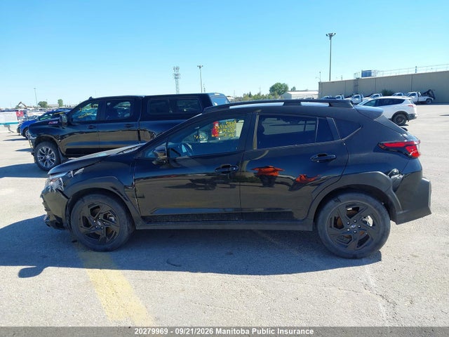 Продаж на аукціоні авто 2024 Subaru Crosstrek Onyx, vin: JF2GUHFC7RH279417, номер лоту: 20279969