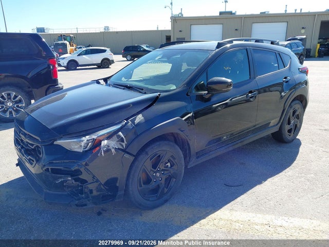 Продаж на аукціоні авто 2024 Subaru Crosstrek Onyx, vin: JF2GUHFC7RH279417, номер лоту: 20279969