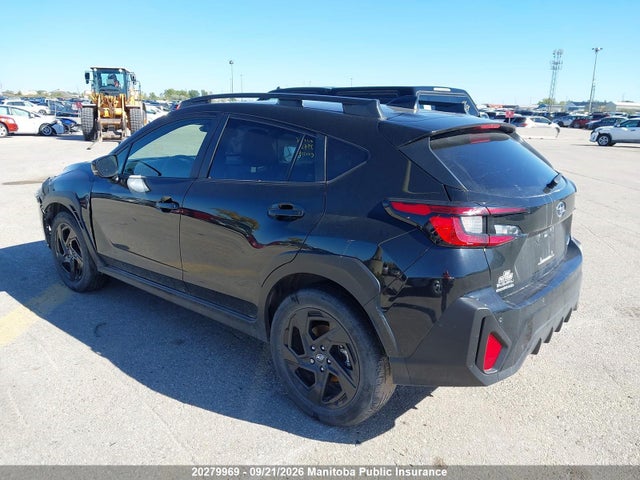 Продаж на аукціоні авто 2024 Subaru Crosstrek Onyx, vin: JF2GUHFC7RH279417, номер лоту: 20279969