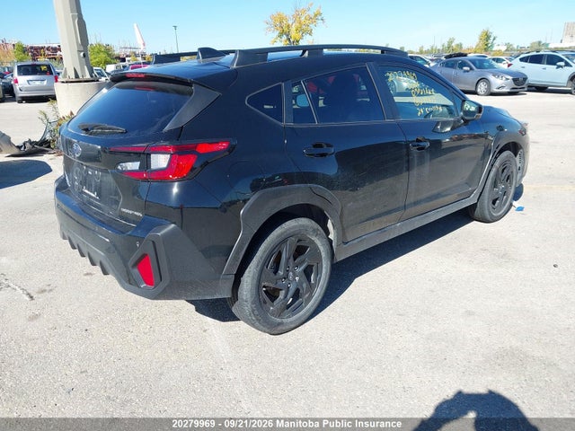 Продаж на аукціоні авто 2024 Subaru Crosstrek Onyx, vin: JF2GUHFC7RH279417, номер лоту: 20279969