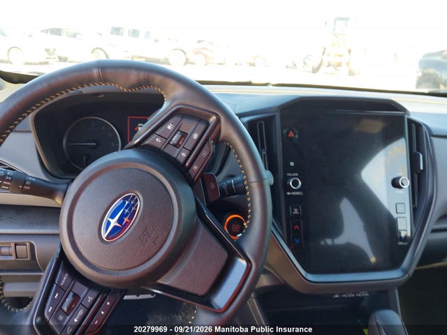 Продаж на аукціоні авто 2024 Subaru Crosstrek Onyx, vin: JF2GUHFC7RH279417, номер лоту: 20279969