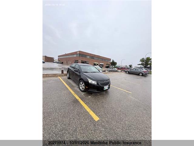 Auction sale of the 2013 Chevrolet Cruze Lt Turbo, vin: 1G1PE5SB2D7158700, lot number: 20279974